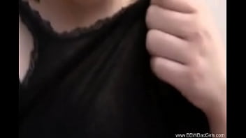 Preview 1 of First Time Wrong Hole Anal - BBW Tit Fuck On Couch