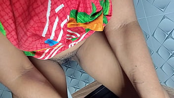 Preview 2 of Ava Adams Fuck In Kitchen Dwnld - Indian Bengali Aunty Public Bathroom Pissing Video Compilation