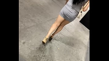 Preview 2 of Cina Xx Video - Que hermoso culito y ricos pies
