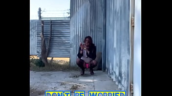 Preview 3 of Video Porno Materi Aa - Staci takes a piss