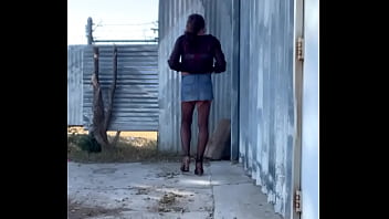 Preview 1 of Video Porno Materi Aa - Staci takes a piss