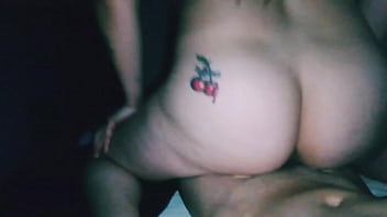 Preview 4 of Dog Fucked Men Fucked With Dog - Mi chica una putita cada que se sube arriba de mi