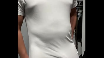 Preview 4 of Dragon Wife - Teasing my giant cock