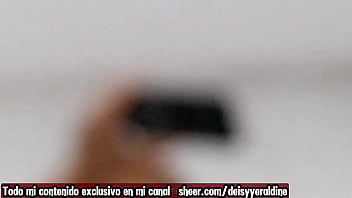 Preview 2 of Sunny Leone Fuck 4k Video - PILLADA Caught. Hiding in the street spying on my neighbor through the window of her house,  while she masturbates watching BBC big cock interracial porn,  she is the neighborhood bitch,  she ends up squirting and I DARE TO TALK TO HER