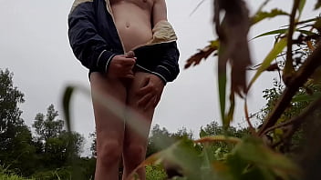Preview 4 of Telugu Proun Videos - Masturbation at river