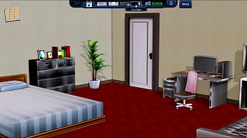 Preview 2 of Mom Friend Sxy Son - Harem Hotel 21