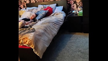 Preview 2 of Primary Porn - Step Bro spying on me while I play