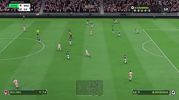 Preview 1 of Seachchain Assfuck - Puto tonto remata en la linea de gol y falla