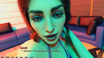 Preview 3 of Fit Pornstars - Transei Com Uma Novinha Durante a Festa da Faculdade (#8) Being a DIK - O Melhor jogo porno legendado em portugues | gameplay,  porn game,  visual novel,  games,  hentai,  anime,  sex game,  visual novel g