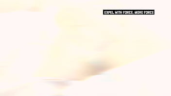 Preview 2 of Naked In Crowd - 90% Anal Atp red head big ass balls deep ink blue in asshole