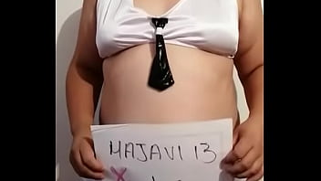 Preview 1 of Big Boobs Nippal - V&iacute_deo de verificaci&oacute_n