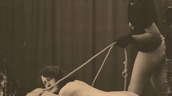 Preview 4 of Batang Batang Malibog - Vintage Pornography Challenge &#039_1860s vs 1960s&#039_
