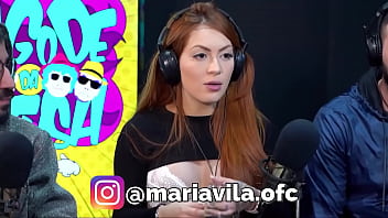 Preview 1 of Arab Mia Kalifa Fuck - QUER SABER COMO? - MARI AVILA