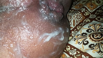 Preview 3 of Sunny Leone Kutte Ke Sath - 13 inches big monster cucumber blow my hole