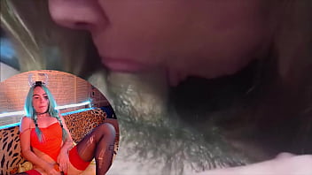 Preview 4 of Tongue Blowjob Black Cock - A SELECTION OF BLOWJOBS⭐ASIAN WOMAN&#039_S REACTION⭐