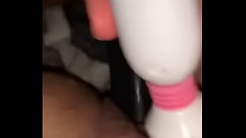 Preview 2 of Stefany Felix - Bbc dildo deep in PAWG