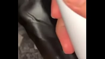 Preview 3 of Stefany Felix - Bbc dildo deep in PAWG