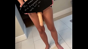 Preview 3 of Big Lun Hot Phudi - Verification video