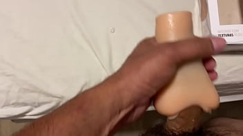 Preview 2 of Malyalam Reshma - Comendo buceta de silicone