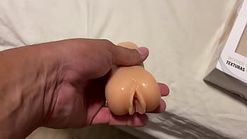 Preview 1 of Malyalam Reshma - Comendo buceta de silicone