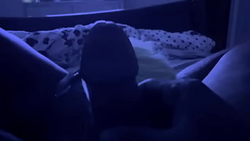 Preview 4 of Dod Sxi Woman - Sucking balls