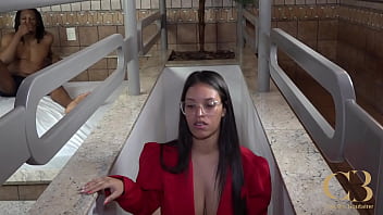 Preview 1 of Bangla Sex Videos With Old Man - Bruna Paz Likes it Deep Mek it Sit in Har Belly Not Bending (Preview) Recorded By Rubens Badaro