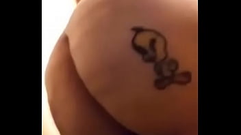 Preview 1 of American Bf Film - Yellabone made that ass clap for meh