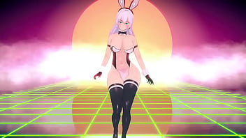 Preview 2 of Xxxxxx Slj - Anime Strutting