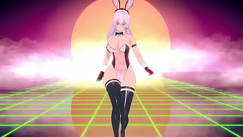 Preview 4 of Xxxxxx Slj - Anime Strutting