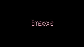 Preview 1 of Xxx Vidpes Com - FEMOUT XXX: In Bed with Emaxxxie!