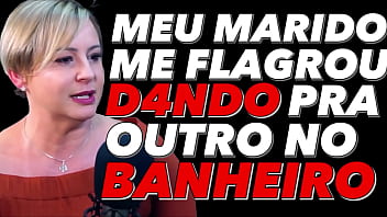 Preview 4 of Qld Swinger Mild Dp - DEU NO QUE FALAR - CASSIANA COSTA