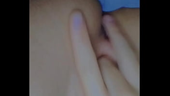 Preview 2 of Gril Domky - Masturbando