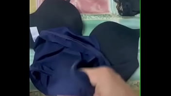 Preview 3 of Octopus Get Into Pussy - Bra and Panty