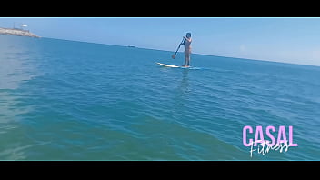 Preview 2 of Seal Pach Xxx - Neg&atilde_o me comeu com vontade de quatro