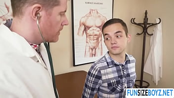 Preview 1 of Koe Year Fucked - Exciting anal session with Marcus &amp_ Wolf