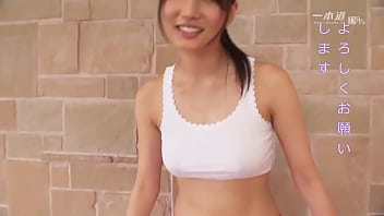 Preview 4 of Castro Angelina - 出演: 舞咲みくに   はだかの履歴書 舞咲みくに 2