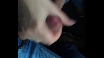 Preview 4 of Mother Seducing Son - Hardcore hand job in car