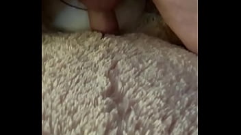 Preview 4 of Big Gandhi - Soft toy cock wank