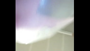 Preview 4 of Busty Pussy Lick - Up close asshole wink and pussy