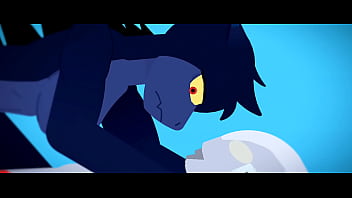 Preview 2 of Porn Pikul - Goddesszilla vs Ultraman (stick nodes animation)
