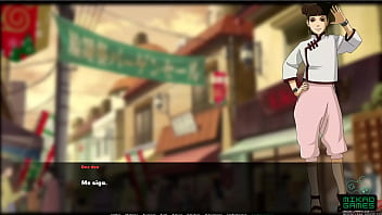 Preview 3 of Rape Xxx Sex Oil - Naruto Family Vacation ep 10 final presentes da Loja de Ten ten