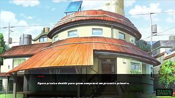 Preview 1 of Rape Xxx Sex Oil - Naruto Family Vacation ep 10 final presentes da Loja de Ten ten