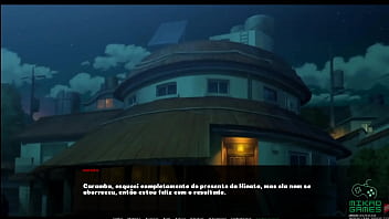 Preview 4 of Rape Xxx Sex Oil - Naruto Family Vacation ep 10 final presentes da Loja de Ten ten