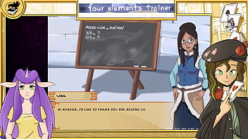 Preview 3 of Audio Incest Mom Son Cream Pie - Avatar the last Airbender Four Elements Trainer Part 13 Lesbians Orgy