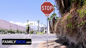 Preview 1 of Xxx Pprn - FamilyDick - Horny Twink Dakota Lovell Craves Dicks And Turns Out Brody Kayman Is Here To Help Him