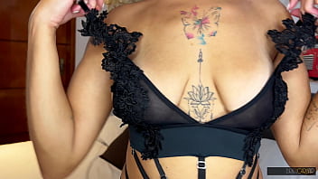 Preview 1 of Shakeela Big Boombs Suking - Playing with Barbara Sol&#039_s pussy in the capital of Brazil