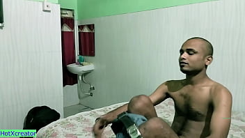 Preview 1 of Little Son With Mom - Indian Bengali best dirty talk and hot sex! Latest viral sex