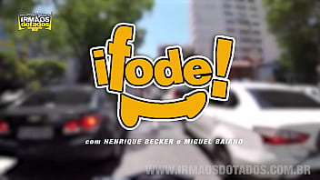 Preview 1 of Seksi Pant - O ENTREGADOR FODEU MEU RABO