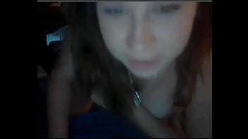 Preview 1 of Ship Me Xxx - Cute Teen shows Tits on Webcam