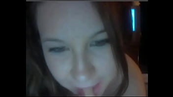 Preview 4 of Ship Me Xxx - Cute Teen shows Tits on Webcam